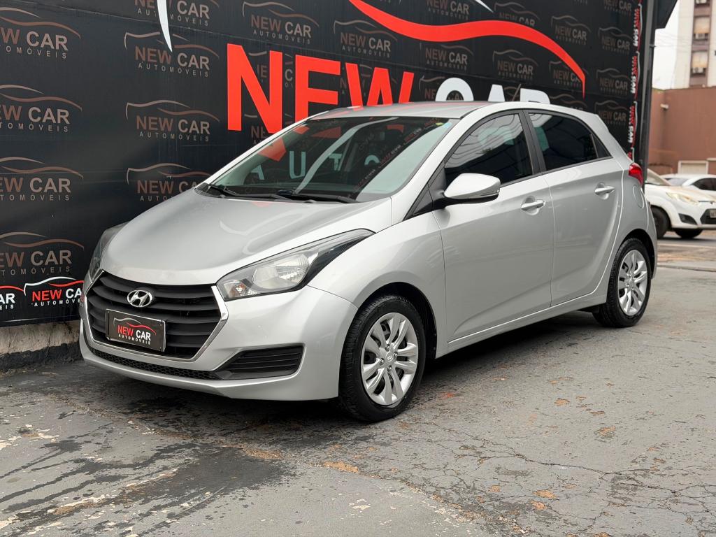 Hyundai Hb20 HB20 Comfort Plus 1.0 TB Flex 12V Mec. 2018