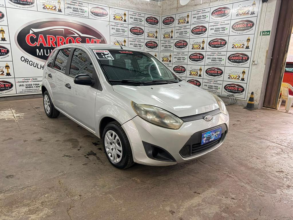 Ford Fiesta 2012