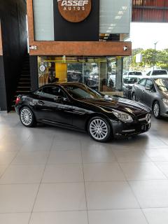 Foto do veículo Mercedes Slk-class Slk 200 1.8 Cgi Auto