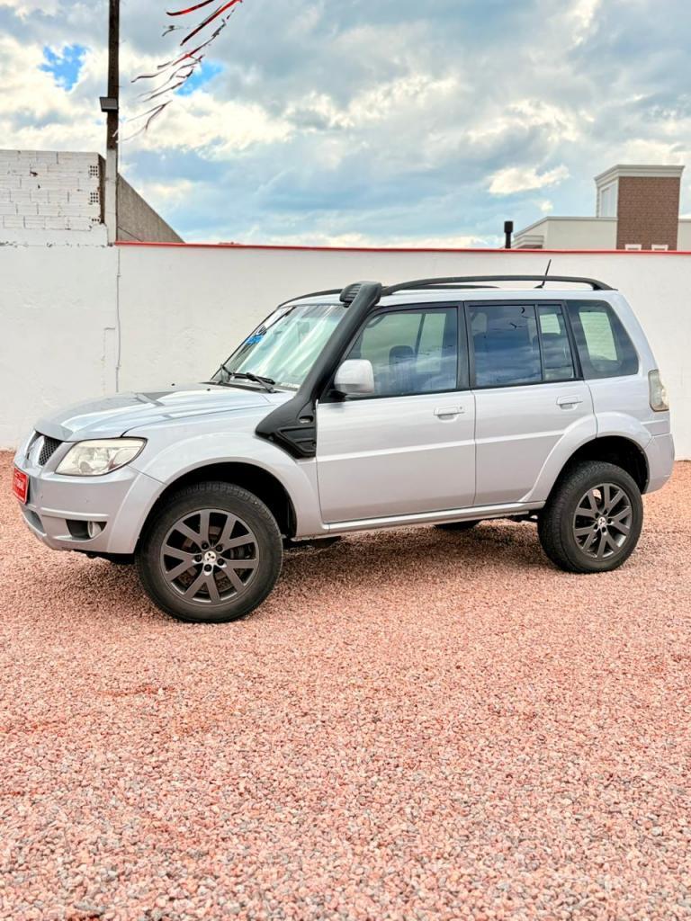 Mitsubishi Pajero 2.0/ 2.0 FLEX 16V 4X4 MEC. 2010