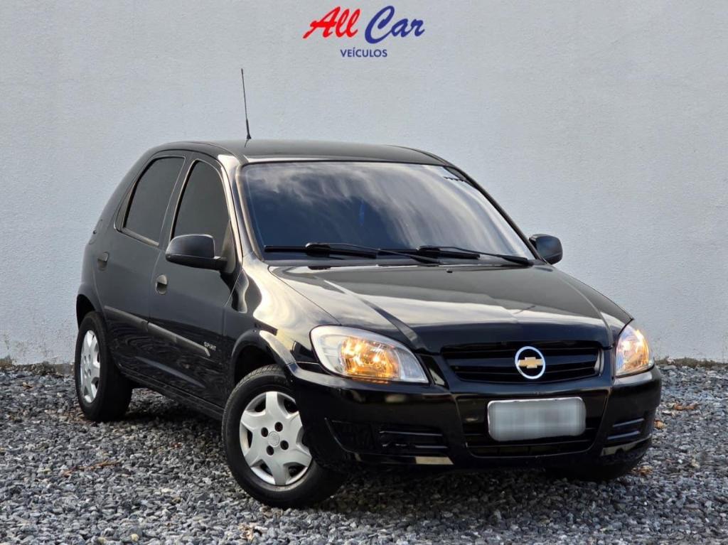 Chevrolet Celta Celta Spirit/ LT 1.0 MPFI 8V FlexP. 5p 2011