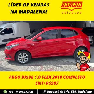 Foto do veículo Fiat Argo 1.0 Drive