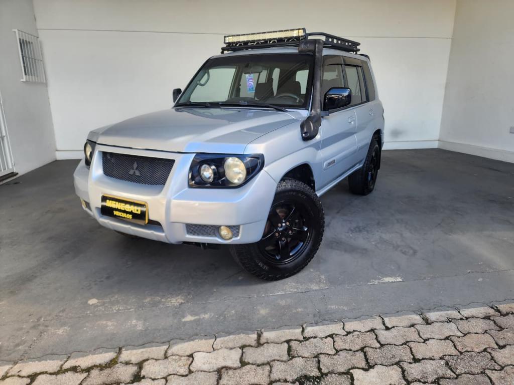 Mitsubishi Pajero 2009