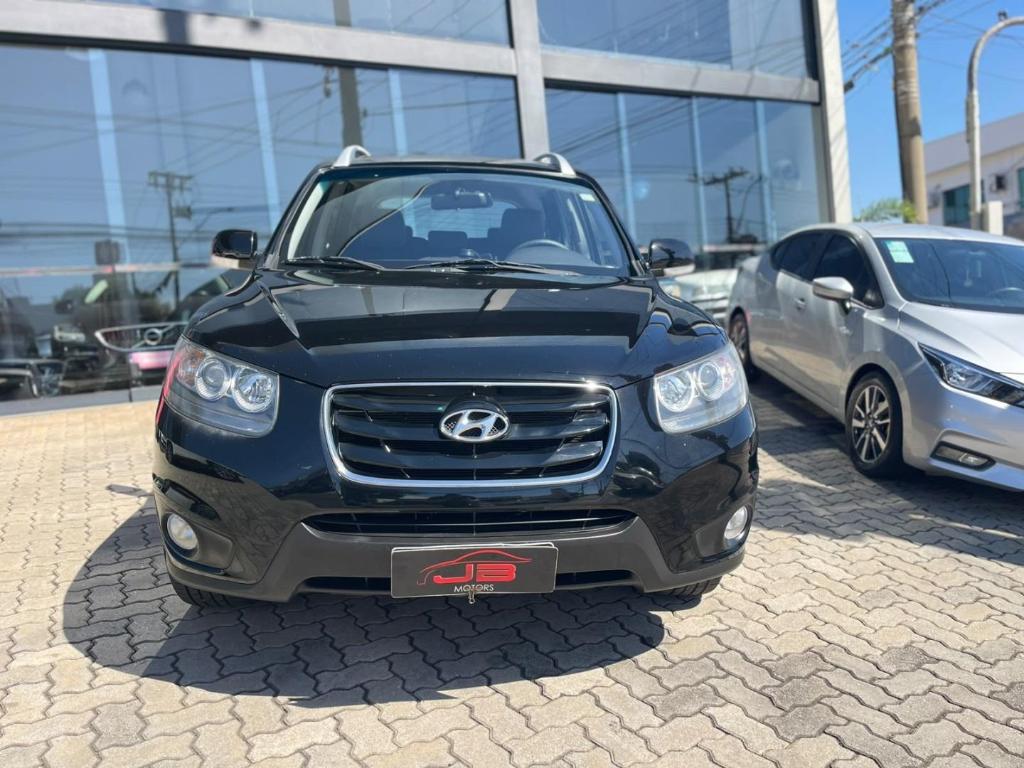 Hyundai Santa Santa Fe GLS 3.5 V6 4x4 Tiptronic 2011