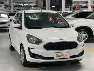 Foto do veículo Ford Ka 1.0 Se 12v4p Manual
