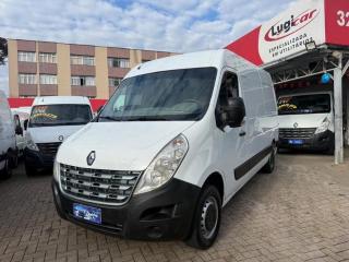 Foto do veículo Renault Master 2.3 16v Dci L2h2 Grand Furgao
