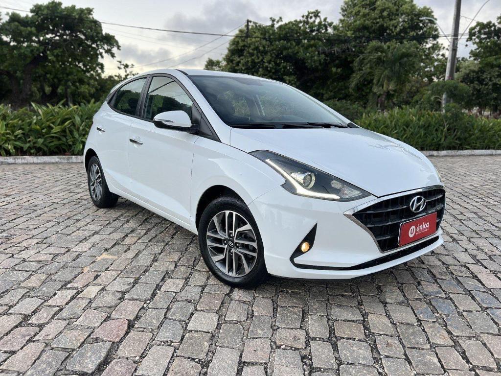 Hyundai Hb20X HB20X Diamond 1.6 Flex 16V Aut. 2020