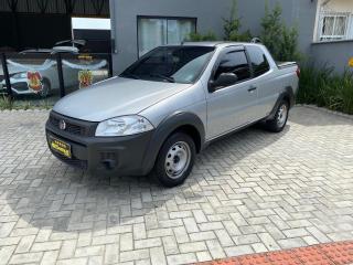 Foto do veículo Fiat Strada Working Hard 1.4 Fire Flex 8v Cd