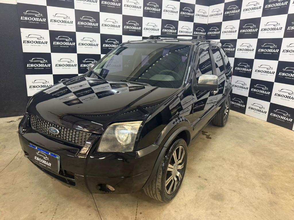 Ford Ecosport Xls 1.6/1.6 Flex 8v 5p