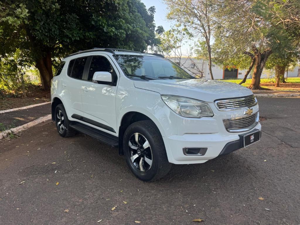 Chevrolet Trailblazer LT 4X4 2.8 TB AT 2016