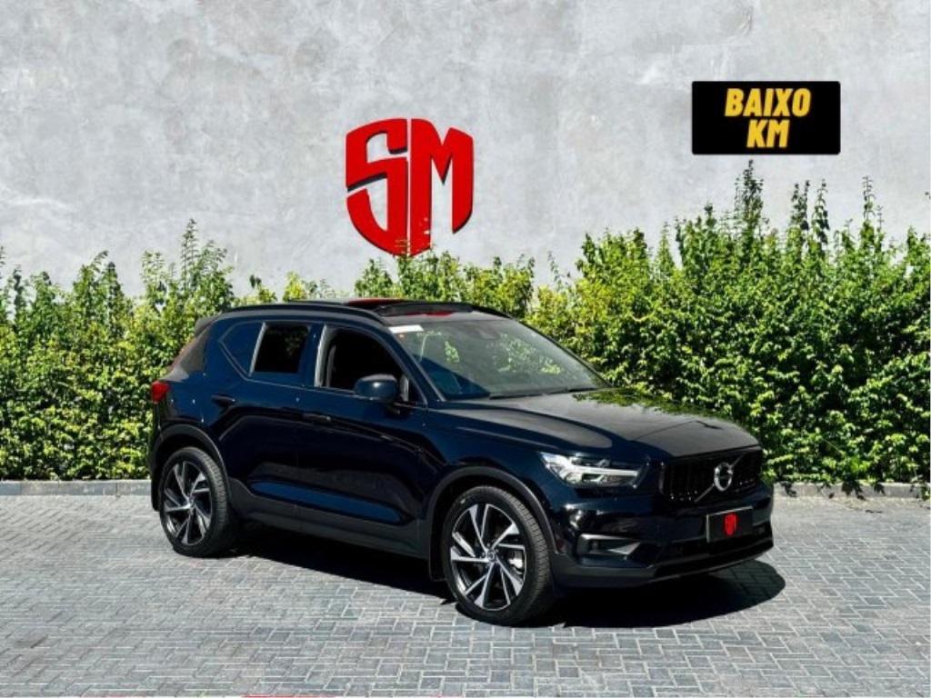 Volvo Xc40 1.5 T5 RECHARGE R-DESIGN GEARTRONIC 2021