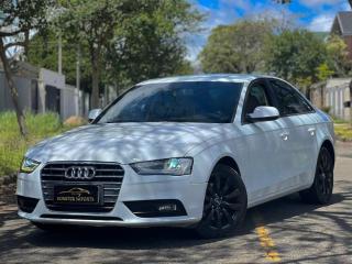 Foto do veículo Audi A4 2.0 16v Tfsi 183/180cv Multitronic