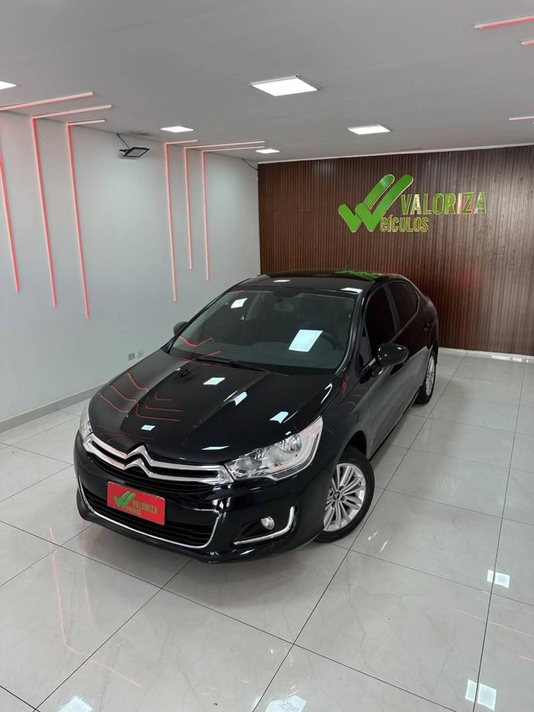 Citroën C4 Lounge C4 LOUNGE Origine 1.6 Turbo Flex Aut. 2017