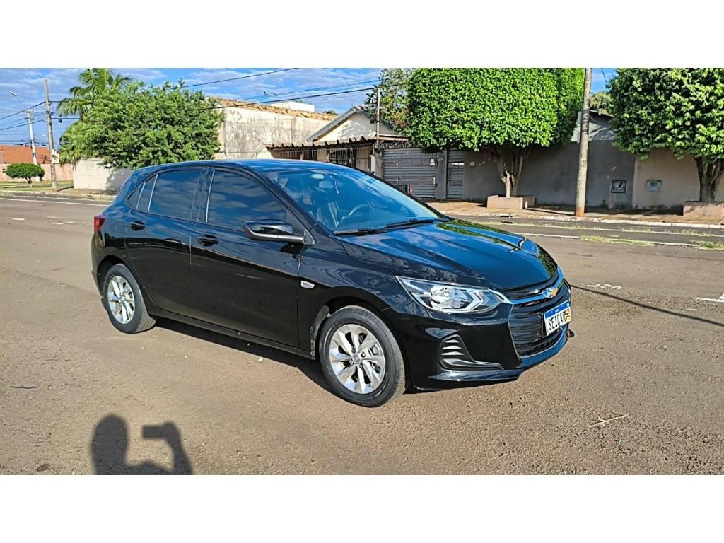 Chevrolet Onix ONIX HATCH LT 1.0 12V Flex 5p Mec. 2023