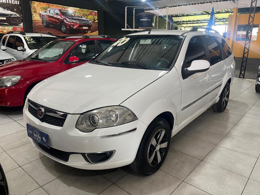 Fiat Weekend OTHERS 2020