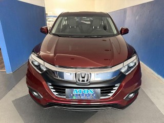 Foto do veículo Honda Hr-v Lx 1.8 Flexone 16v 5p Aut.