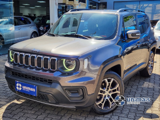 Foto do veículo Jeep Renegade 1.3 T270 Longitude Auto
