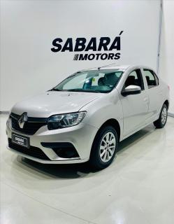 Foto do veículo Renault Logan Zen Flex 1.0 12v 4p Mec.