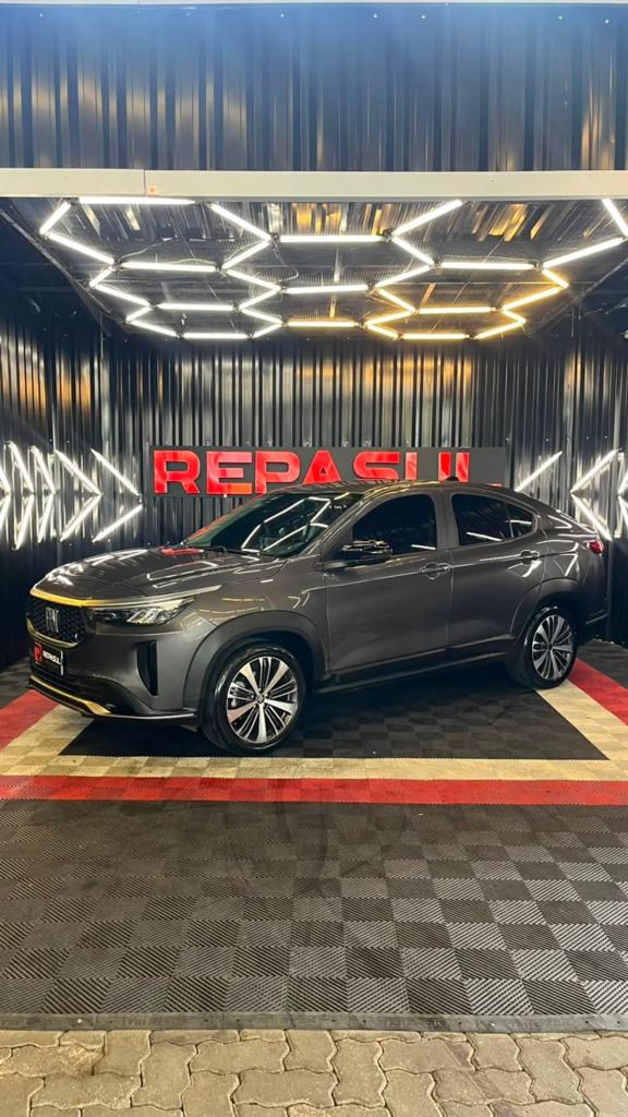 Fiat Fastback DRIVE 1.0 CVT 2025