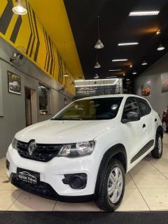 Foto do veículo Renault Kwid Zen 1.0 Flex 12v 5p Mec.