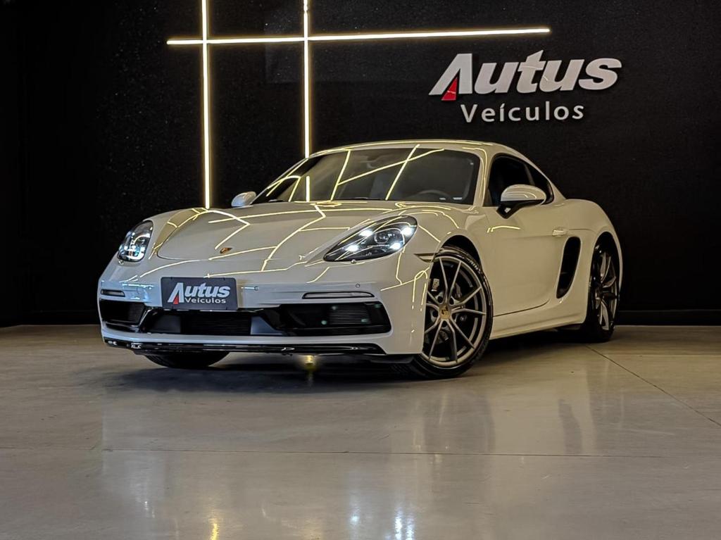 Porsche 718 2.0 16V H4 GASOLINA CAYMAN PDK 2024
