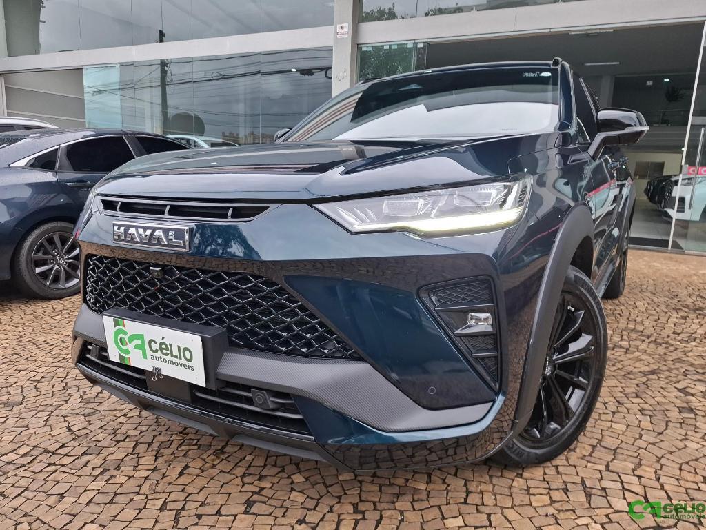 GWM Haval H6 Haval H6 GT 1.5 AWD (Hibrido) 2024