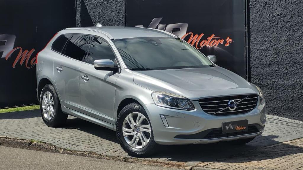 Volvo Xc60 2.0 T5 Drive E Kinetic 2016
