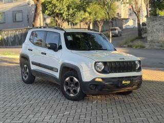 Foto do veículo Jeep Renegade 1.8 Std Auto