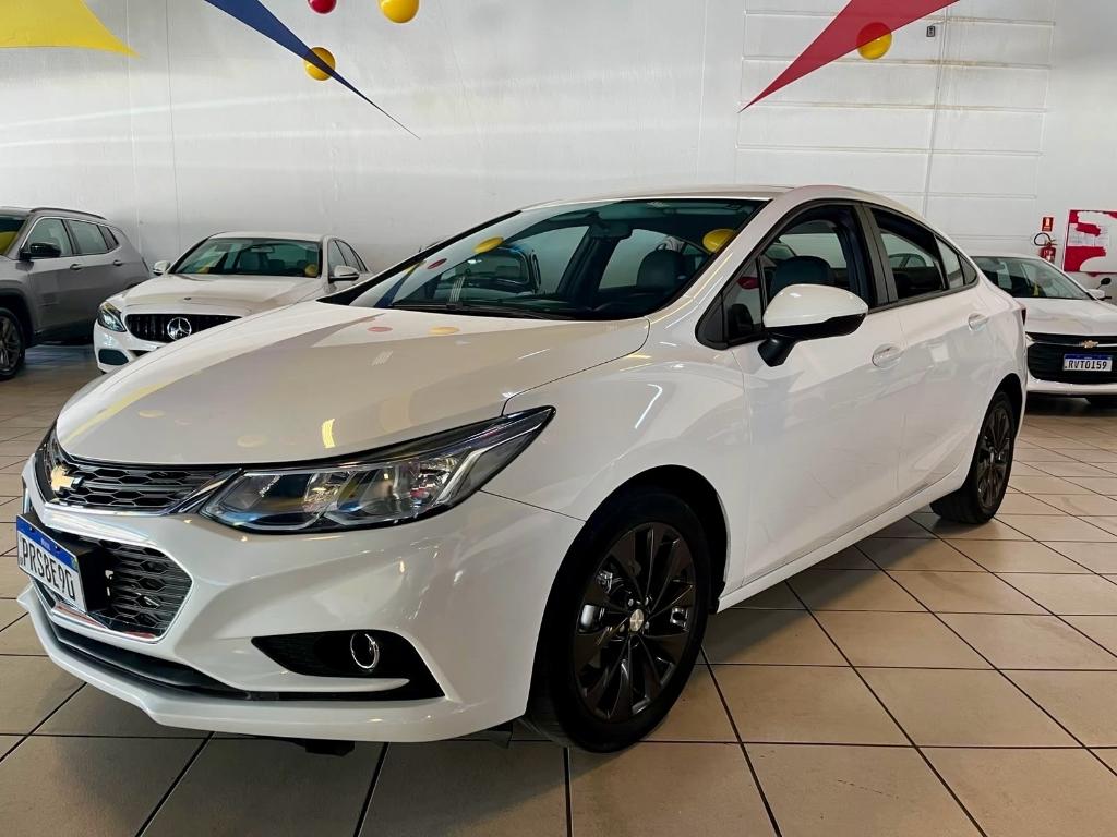 Chevrolet Cruze 1.4 TURBO LT 16V FLEX 4P AUTOMÁTICO 2018