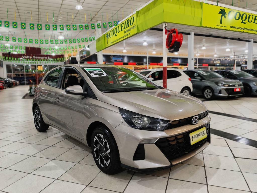 Hyundai Hb20