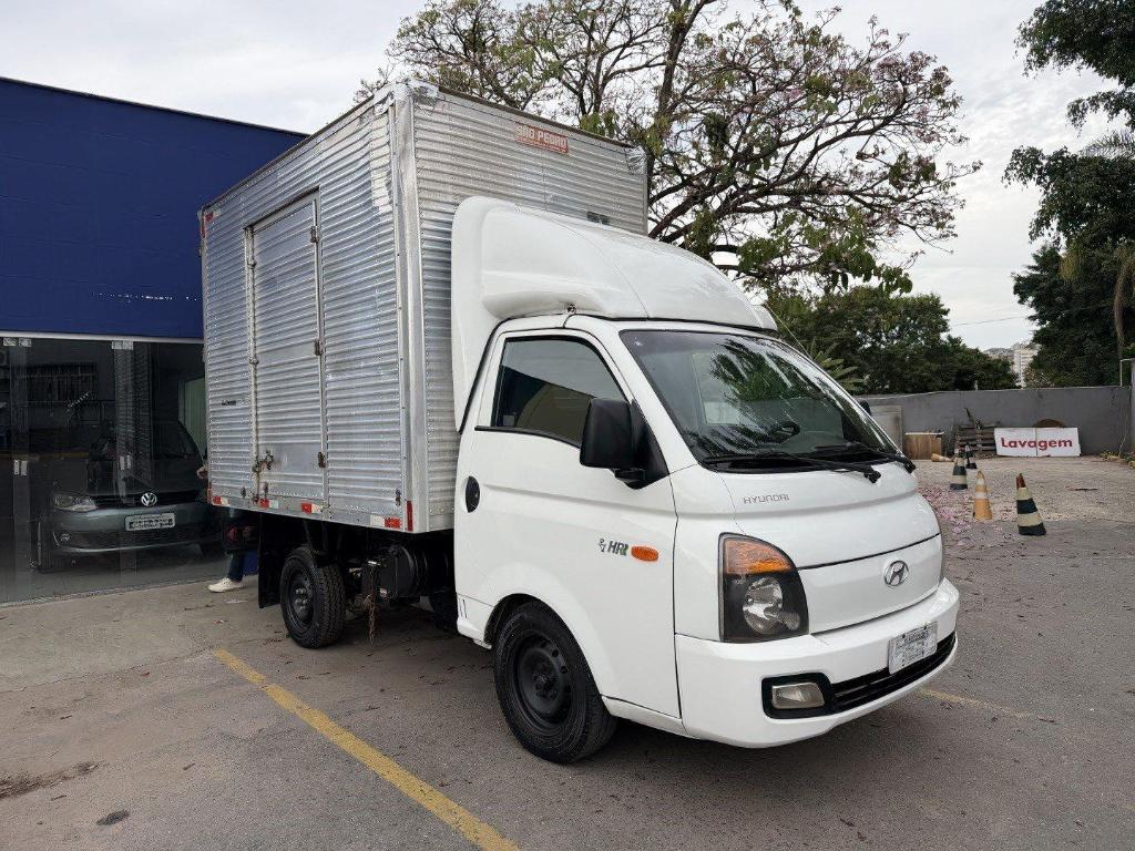 Hyundai Hr 2.5 Crdi Sem Cacamba 2016