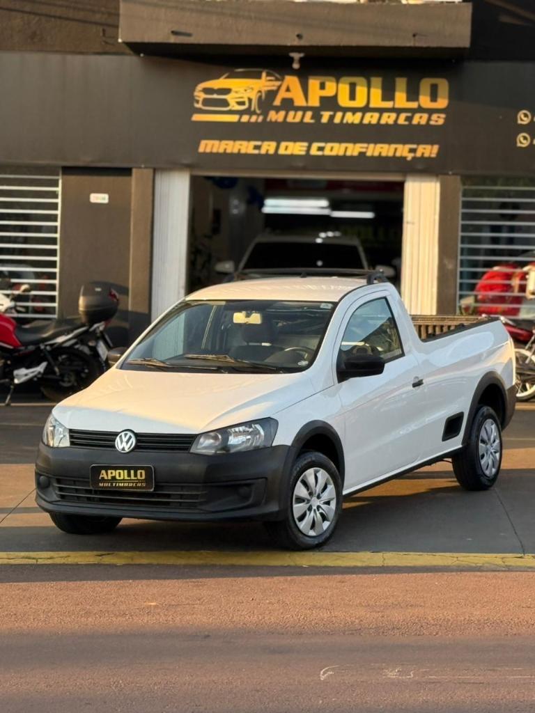 Volkswagen Saveiro
