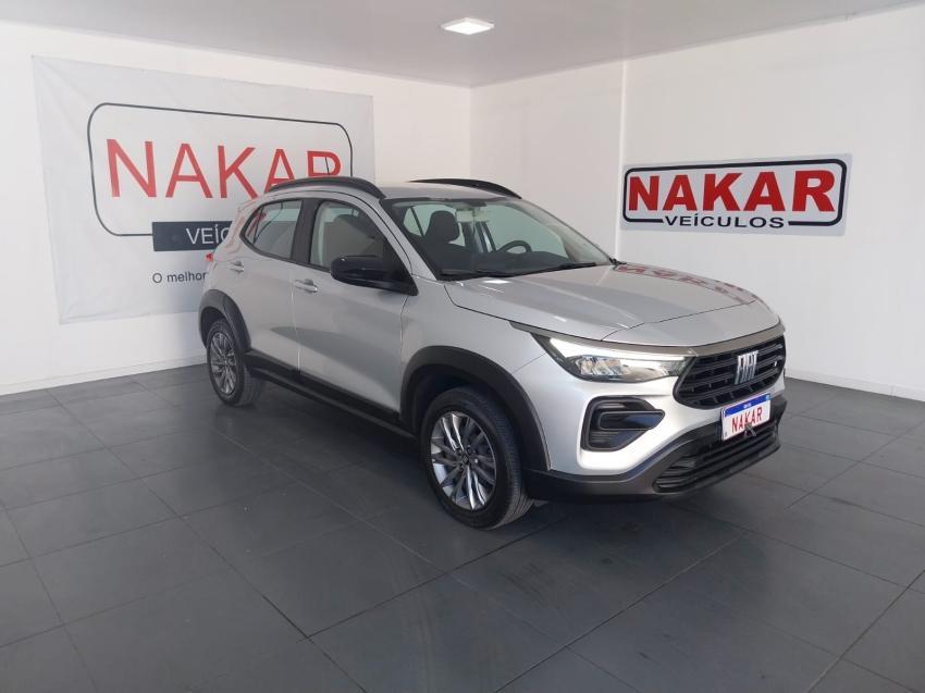 Fiat Pulse PULSE DRIVE 1.3 8V Flex Aut. 2024