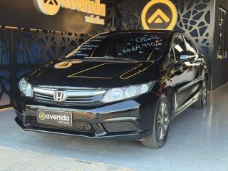 Foto do veículo Honda Civic Sed. Lxl/lxl Se 1.8 Flex 16v Aut.