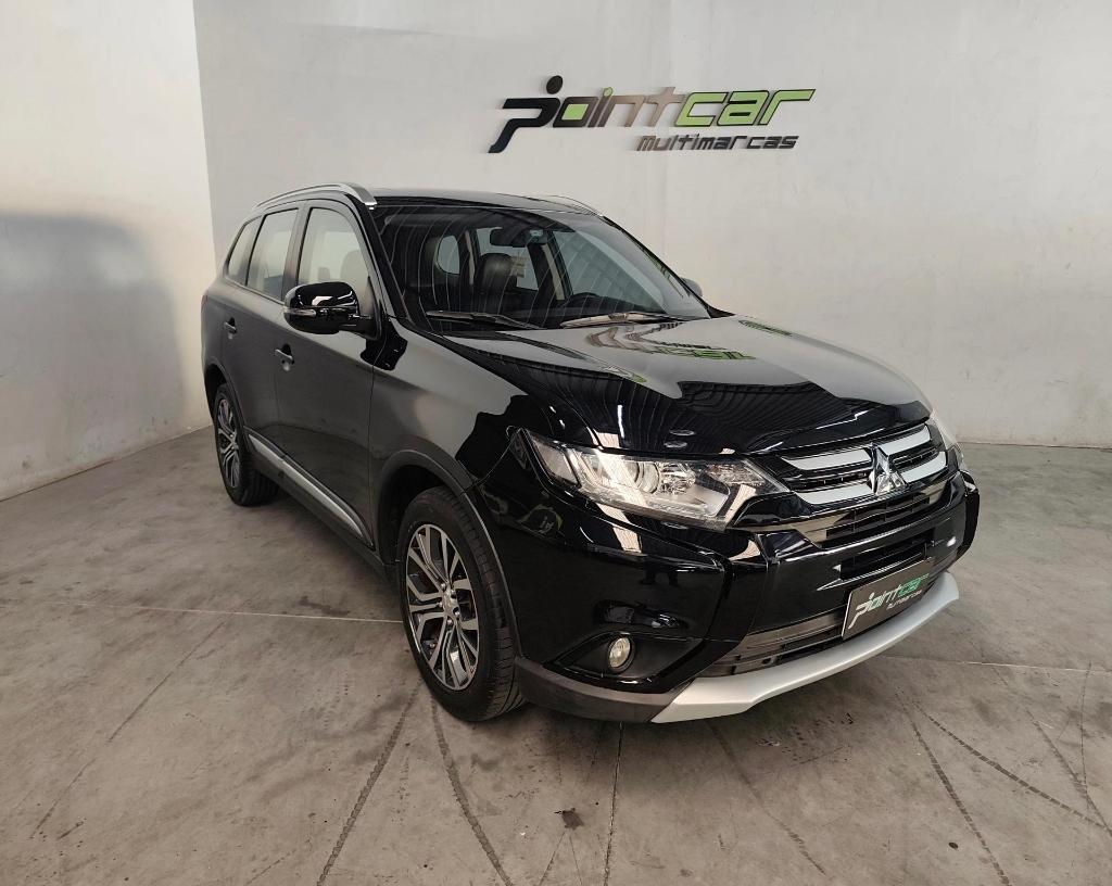 Mitsubishi Outlander OUTLANDER 2.0 16V 160cv Aut. 2017