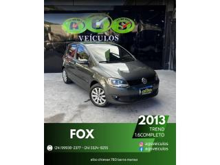 Foto do veículo Volkswagen Fox 1.6 Mi Total Flex 8v 5p