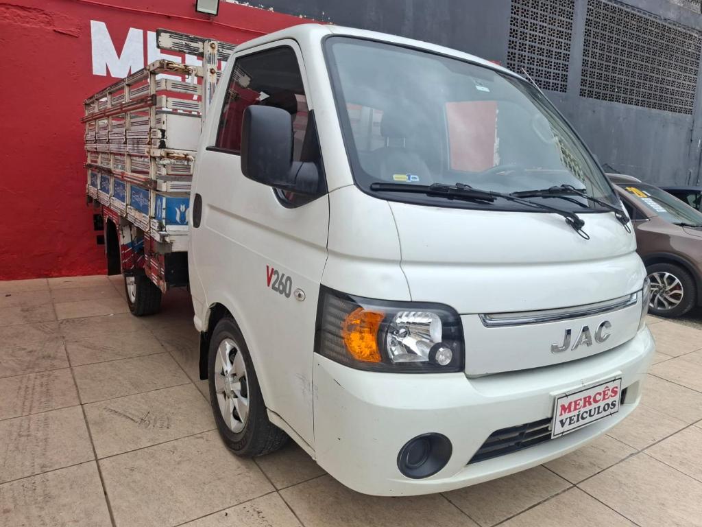 JAC V260 V260 2.0 16V Diesel 2018