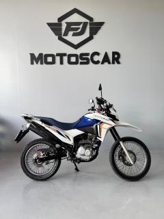 Foto do veículo Honda Nxr 160 Bros Esdd Cbs