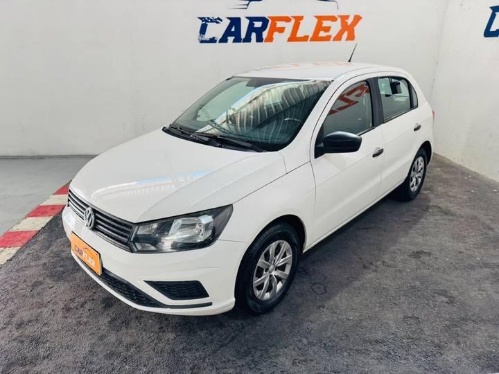 Volkswagen Gol 1.0 12V FLEX 2022