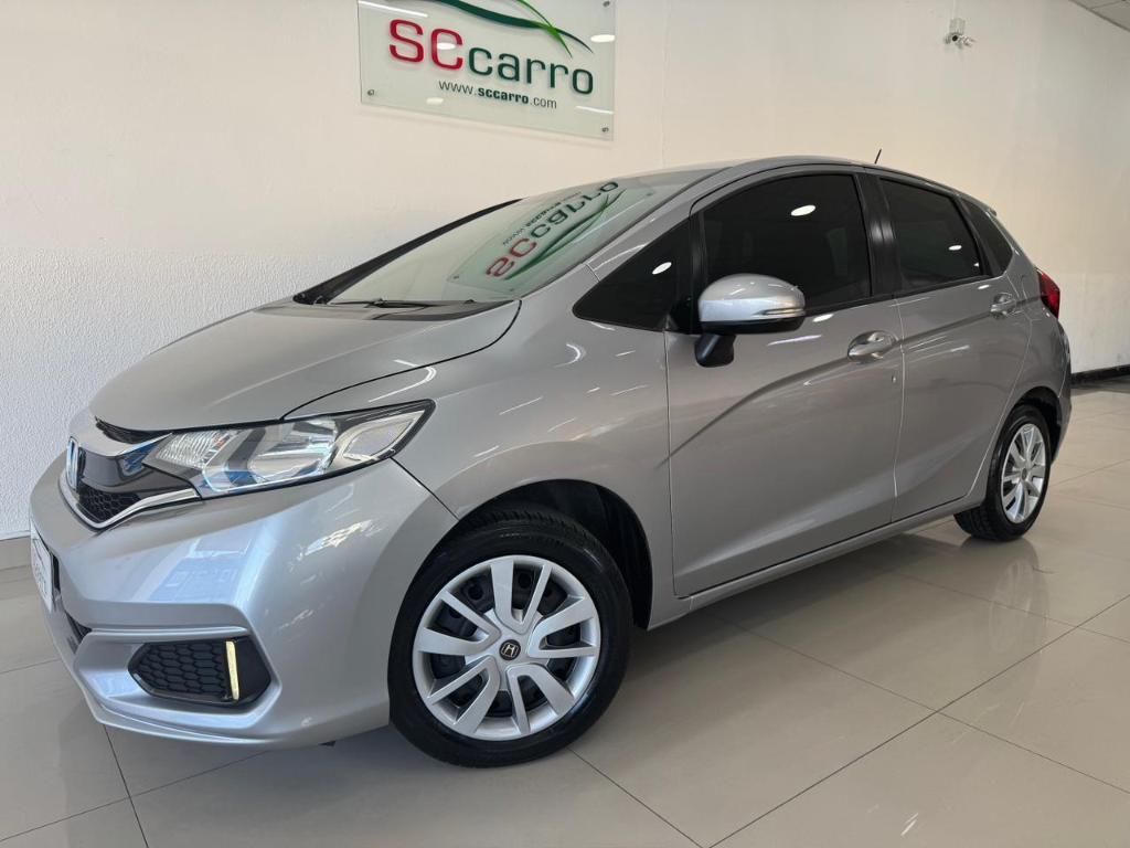 Honda Fit 2019
