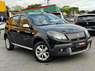 Foto do veículo Renault Sandero 1.6 16v Hi-flex Stepway Auto