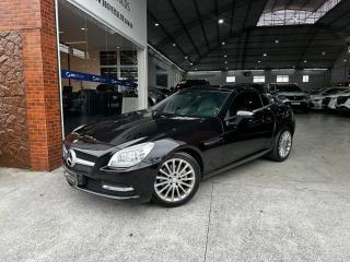 Foto do veículo Mercedes Slk-class Slk 200 1.8 Cgi Auto