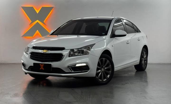 Chevrolet Cruze 1.8 LT 16V FLEX 4P AUTOMÁTICO 2016
