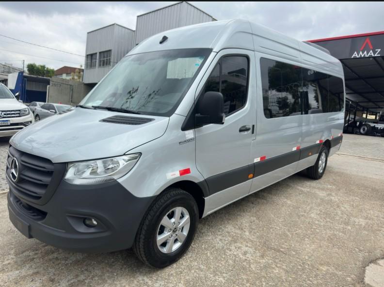 Mercedes -benz Sprinter 417 F. Vidrado L.t.a. Die. (e6)