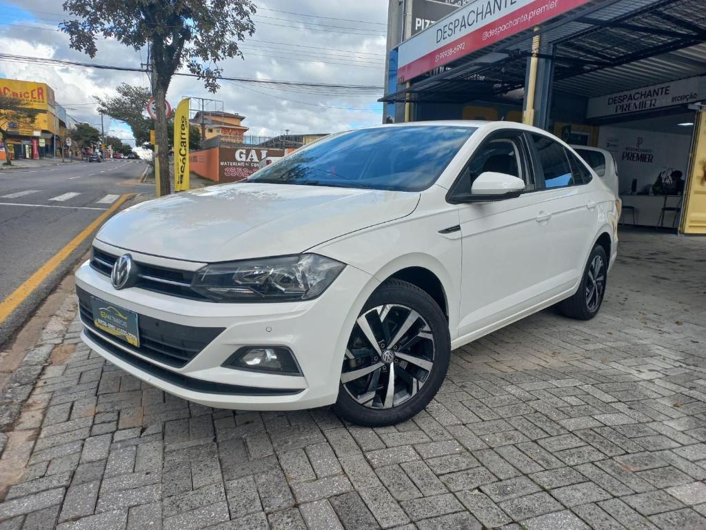 Volkswagen Virtus 1.0 200 TSI COMFORTLINE AUTOMÁTICO 2022