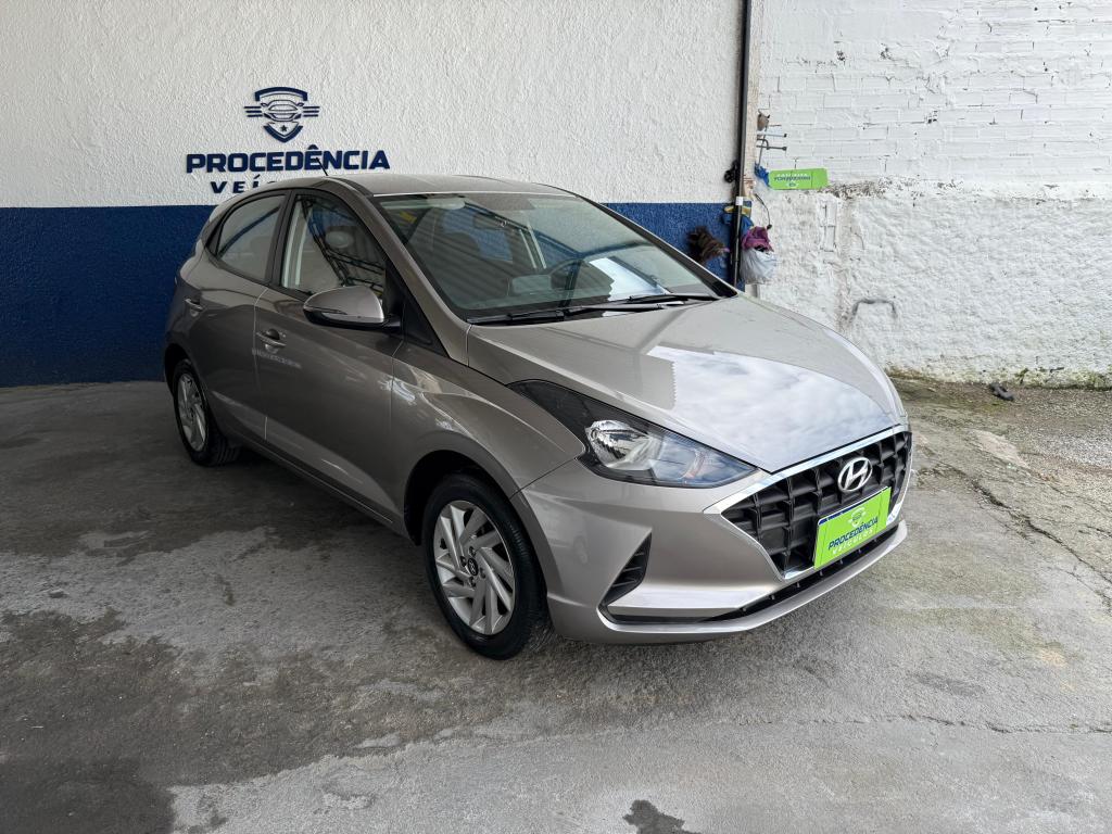Hyundai Hb20 2020
