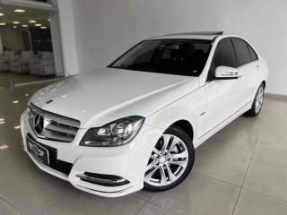 Foto do veículo Mercedes C-class 1.8 C 200 Cgi Avantgarde Auto