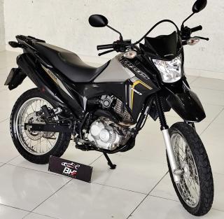 Foto do veículo Honda Nxr 160 Bros Esdd Mix