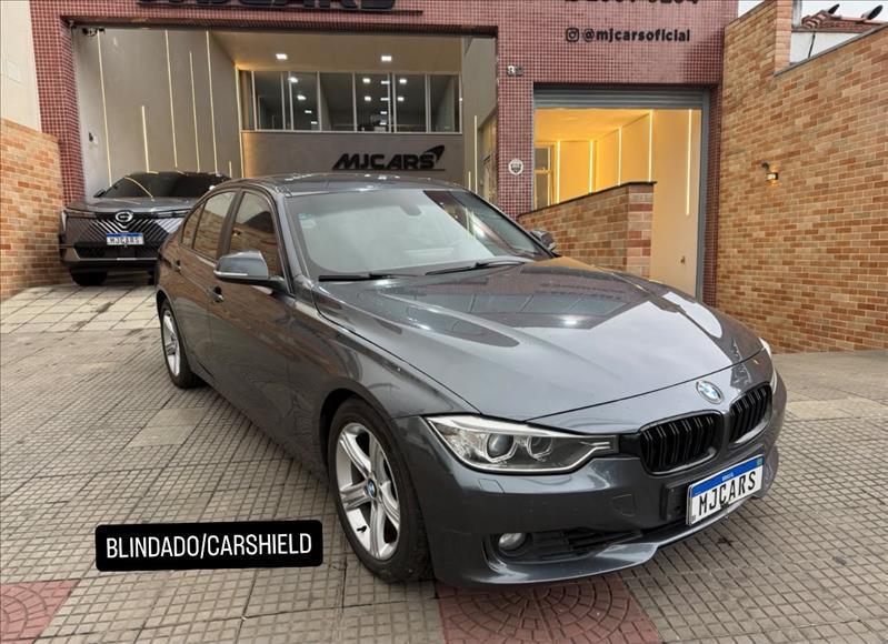 BMW 320I 3 2.0 320i Auto 2013