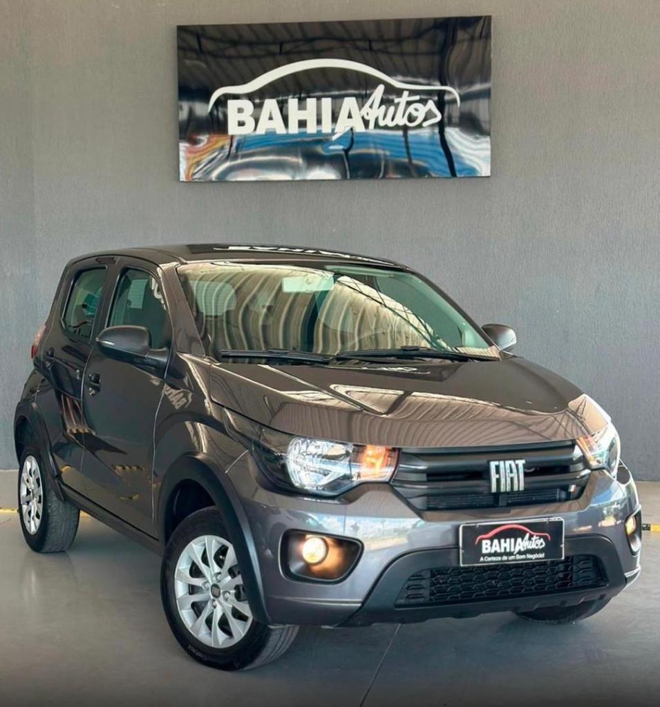 Fiat Mobi MOBI LIKE 1.0 Fire Flex 5p. 2025